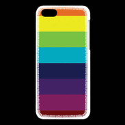 Coque iPhone 5C couleurs 5