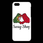 Coque iPhone 5C Swag shop Portugal