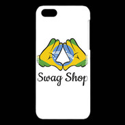 Coque iPhone 5C Swag Shop Brésil