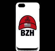 Coque iPhone 5C Bonnet rouge breton