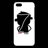 Coque iPhone 5C Adishatz Humour Aube