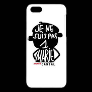 Coque iPhone 5C Adishatz Humour Cantal