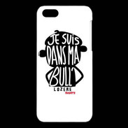 Coque iPhone 5C Adishatz Humour Lozere