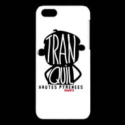 Coque iPhone 5C Adishatz Humour Haute Pyrenées