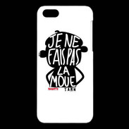 Coque iPhone 5C Adishatz Humour Tarn