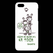 Coque iPhone 5C Adishatz La Toca