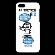 Coque iPhone 5C Adishatz La tactique de rugby