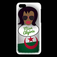 Coque iPhone 5C Miss Algérie