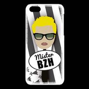 Coque iPhone 5C Mister Bretagne Blond