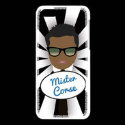 Coque iPhone 5C Mister Corse Black