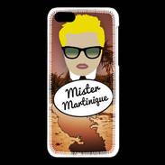 Coque iPhone 5C Mister Martinique Blond