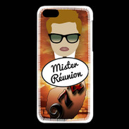 Coque iPhone 5C Mister Réunion Roux