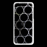 Coque iPhone 5C Fond de tube PR 10