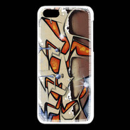 Coque iPhone 5C Graffiti PB 6