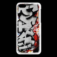 Coque iPhone 5C Graffiti PB 12