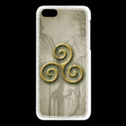 Coque iPhone 5C celtic