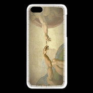 Coque iPhone 5C Coque Création Adam