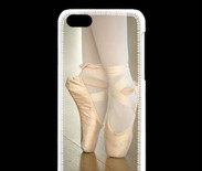 Coque iPhone 5C Chausson de danse classique 5