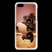 Coque iPhone 5C Martinique 972