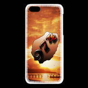 Coque iPhone 5C Réunion 974