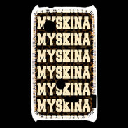 Coque Sony Xperia Typo Myskina Léopard