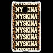 Coque LG Optimus L3 II Myskina Léopard