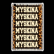 Coque iPadMini Myskina Léopard