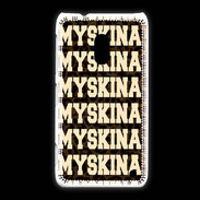 Coque Nokia Lumia 620 Myskina Léopard
