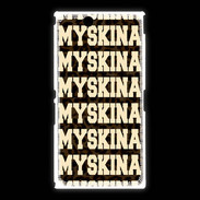Coque Sony Xpéria Z Ultra Myskina Léopard