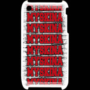 Coque iPhone 3G / 3GS Myskina Rouge