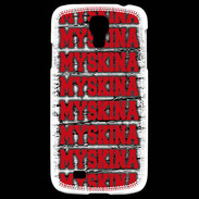 Coque Samsung Galaxy S4 Myskina Rouge