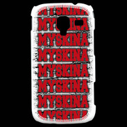Coque Samsung Galaxy Ace 2 Myskina Rouge