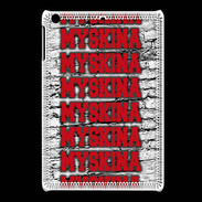 Coque iPadMini Myskina Rouge