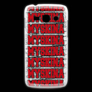 Coque Samsung Galaxy Ace3 Myskina Rouge