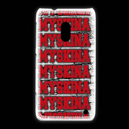 Coque Nokia Lumia 620 Myskina Rouge