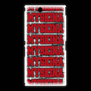 Coque Sony Xpéria Z Ultra Myskina Rouge