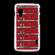 Coque LG L5 2 Myskina Rouge