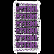 Coque iPhone 3G / 3GS Myskina Violet