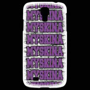 Coque Samsung Galaxy S4 Myskina Violet