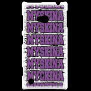 Coque Nokia Lumia 720 Myskina Violet