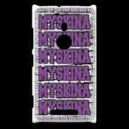 Coque Nokia Lumia 925 Myskina Violet
