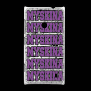 Coque Nokia Lumia 520 Myskina Violet
