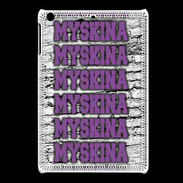 Coque iPadMini Myskina Violet