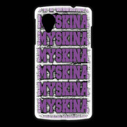 Coque LG Nexus 5 Myskina Violet