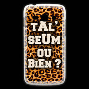 Coque Samsung Galaxy Ace3 Ta l'seum ou bien Léopard