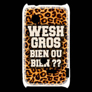 Coque Sony Xperia Typo Wesh Gros Léopard