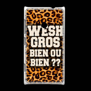 Coque Nokia Lumia 520 Wesh Gros Léopard