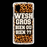 Coque LG Nexus 5 Wesh Gros Léopard