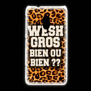 Coque Nokia Lumia 620 Wesh Gros Léopard