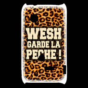 Coque Sony Xperia Typo Wesh garde la pèche Léopard